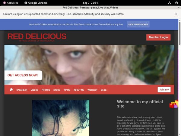 Reddeliciousonline.com 2020