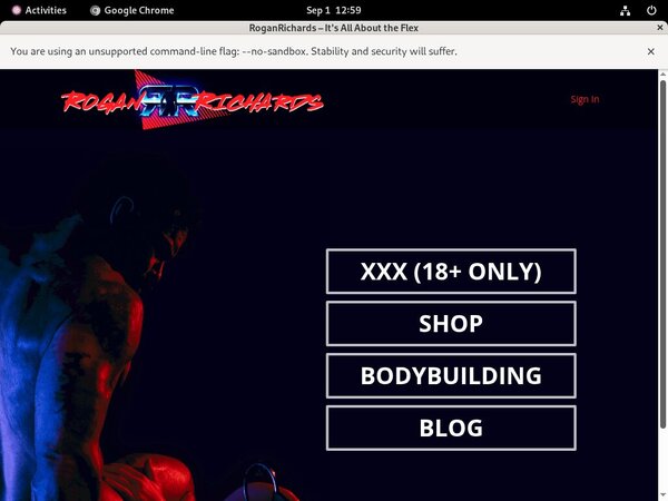 Roganrichards Model List