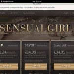 Sensual Girl Trial Price