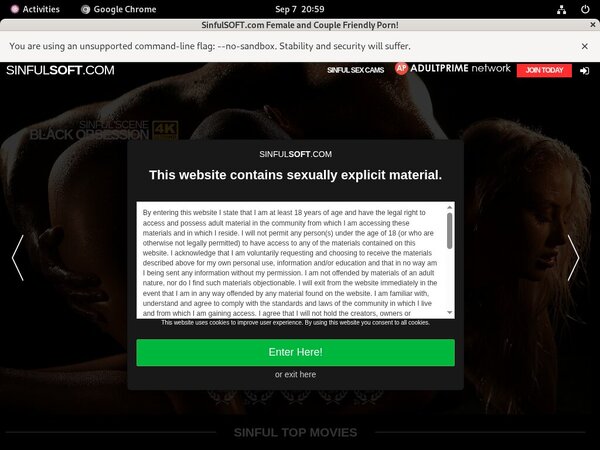 [Image: Sinfulsoft-Free-Access.jpg]