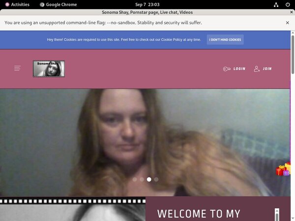 SonomaShay Sex Videos