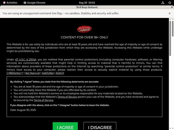 Str8 Boyz Seduced Ccbill Form