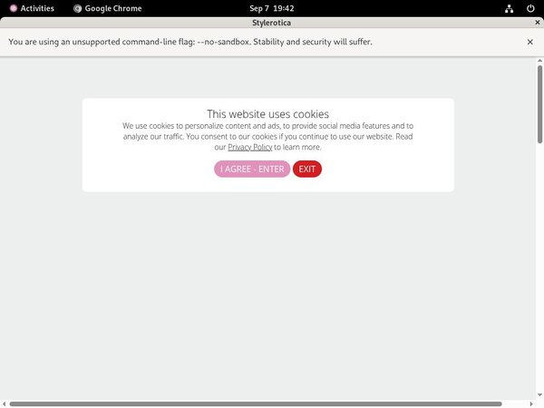 Stylerotica Member Login Free
