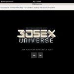 Subscribe To 3dsexuniverse