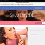 Sylvia Chrystall Gratis