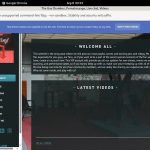 TheGasChamber Inside