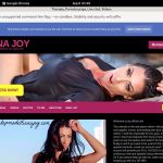 Tianajoy.modelcentro.com Discount Deal