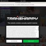 Transhappy.com Fuck