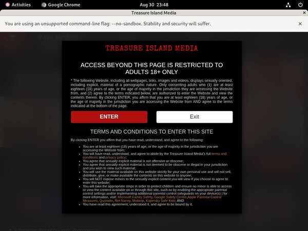 Treasureislandmedia Free Join