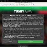 Tushy Raw Parola D’ordine