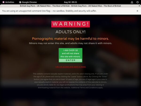 UK Naked Men Id Password