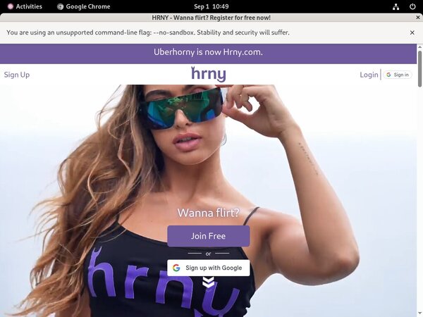 Uberhorny.com Save 50% On 30Day Pass Uberhorny.com Save 50% On 30Day Pass