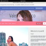 Valentina Bianco 1080p