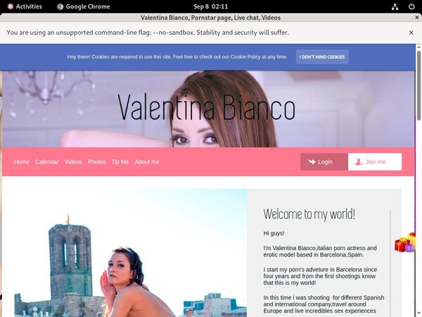 Valentina Bianco 1080p