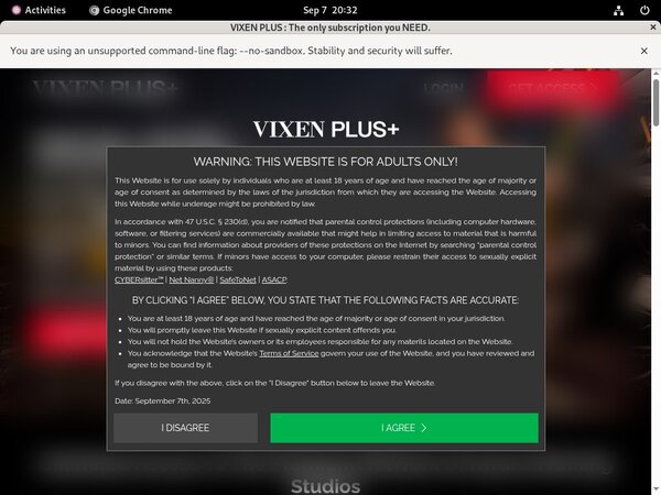 Vixenplus.com Join By EU Debit