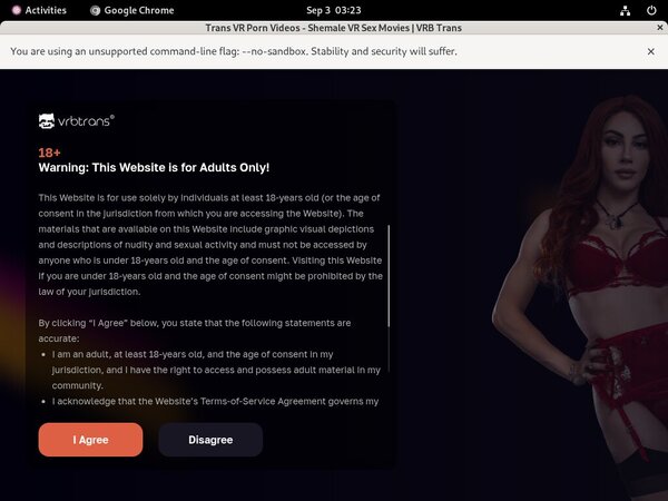 Vrbtrans Join Anonymously