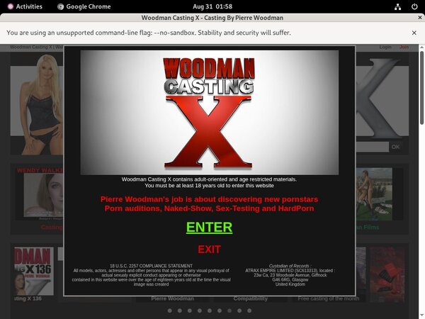 Woodman Casting X Discount Codes Woodman Casting X Discount Codes