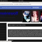 Account For Shewerewolf