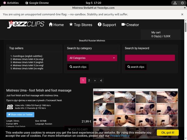 Account Mistress Stellami Account Mistress Stellami