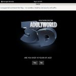 Adult World 3D Xvideos