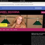 AnnabelMassina Orgasm AnnabelMassina Orgasm