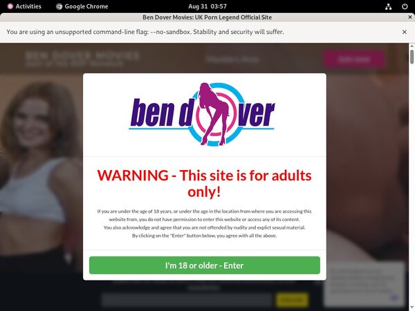 Ben Dover Movies Descargar