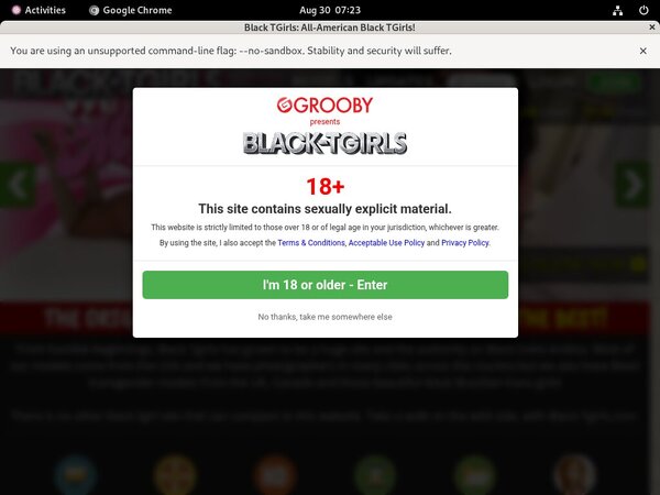 Black TGirls Pricing