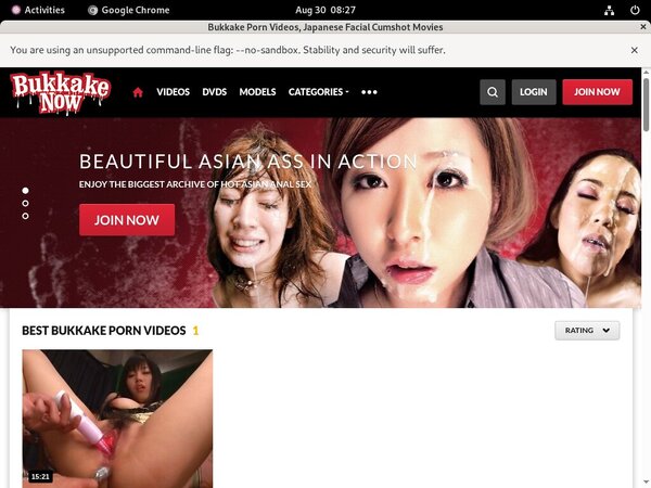 Bukkake Now New Episode