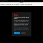 Cracked Ex GF Account
