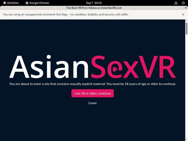 Dl Asian VR Sex Site Rip