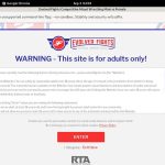 Evolved Fights Full Account