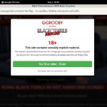 Free Black TGirls Hardcore Logins 2018