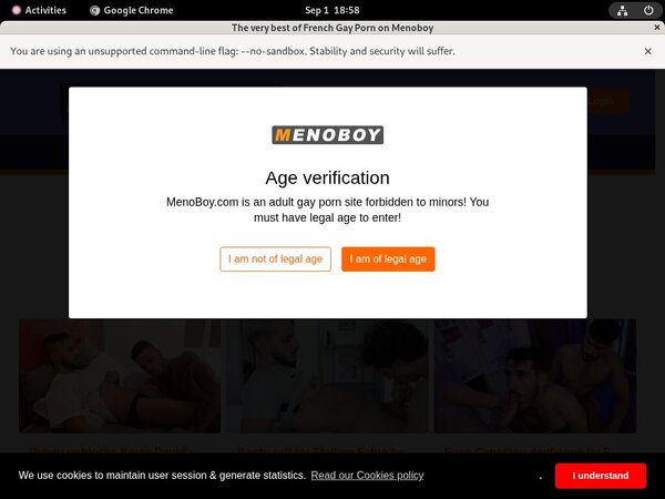 Free Meno Boy Account And Password