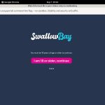 Free Swallowbay Id