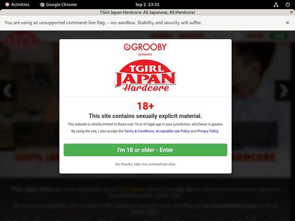 Free TGirl Japan Hardcore Site Rip