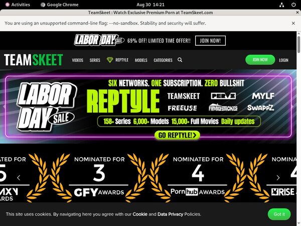 Free Team Skeet Trial Account