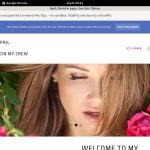 Get A Free Ladyapril.modelcentro.com Membership