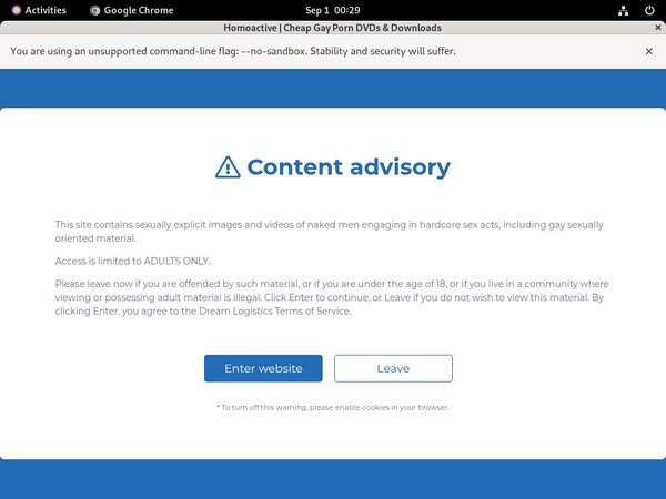 Homoactivepassword Free