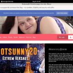 Hotsunny20.modelcentro.com Free Full Videos