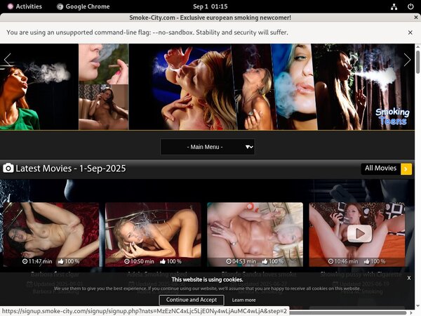 How To Get Free Smoke City