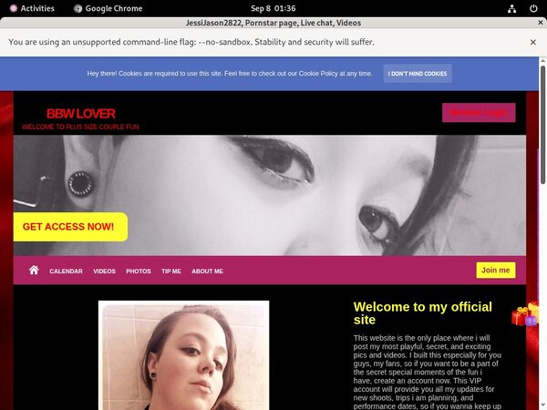 JessiJason2822 Scene