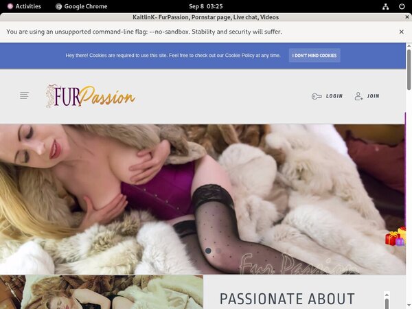 KaitlinK- FurPassion Join Discount