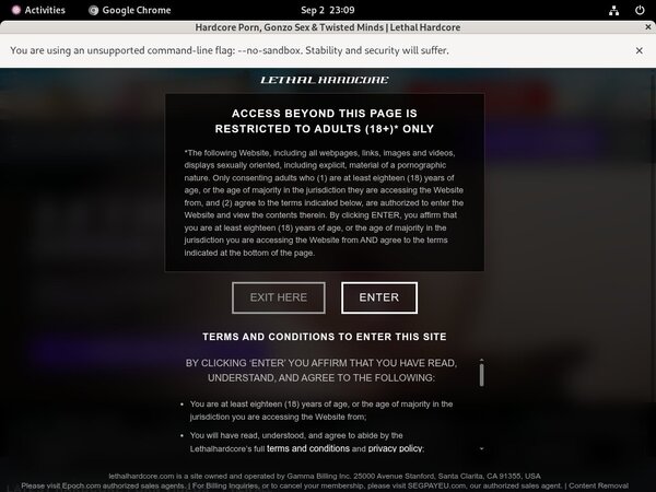Lethal Hardcore Trial Cost Lethal Hardcore Trial Cost