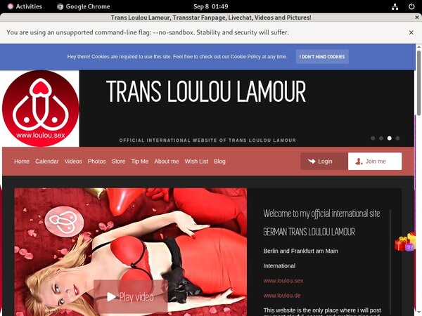 Loulou.sex Sex Tube