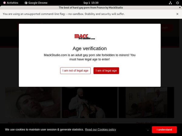 Mackstudio.com Allow Paypal