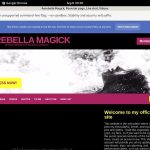 Magickaerebella Trial Membership