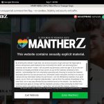 Mantherz Trial Coupon