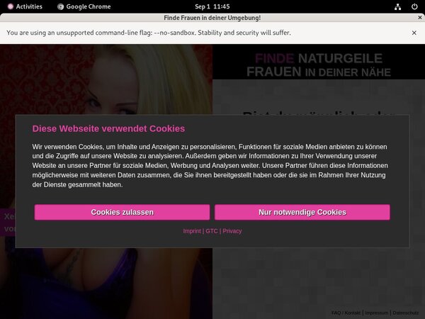 MiaAmante.com Join By Text Message