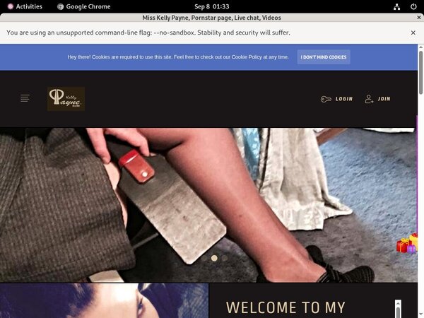 Miss Kelly Payne Free Premium