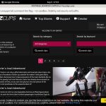 Mistress Jennifer Carter Webcams